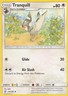 Tranquill 175/236 Uncommon Unified Minds Pokemon Near Mint