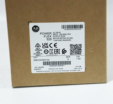 PowerFlex 525 15kW 20Hp AC Drive New 25B-D030N104 /A Allen Bradley