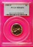 1985-P Jefferson Nickel PCGS MS64 FS