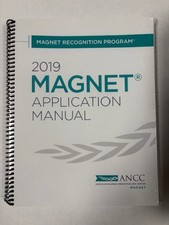 2019 magnet application manual BRAND NEW SEAL...
