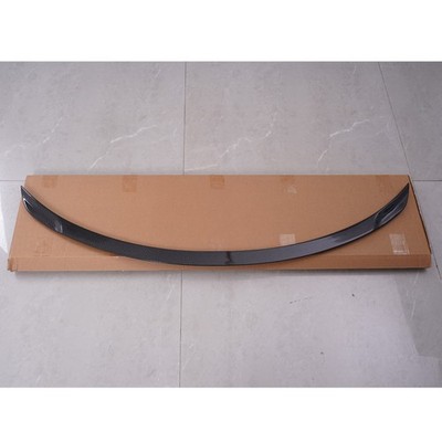 Carbon Black For 2025+ Tesla Model Y Juniper Full Trunk Spoiler Wing PerFormance