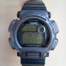 CASIO G-SHOCK DW-8800 1444 Digital Watch Vintage