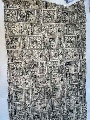 Legend Of Zelda Video Game Theme PREWASHED Fabric, 18Inches X 42 Inches Wide