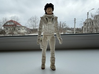 Doctor Who 5  River Song Action Figure - Silence in the Library - Sonic Blaster