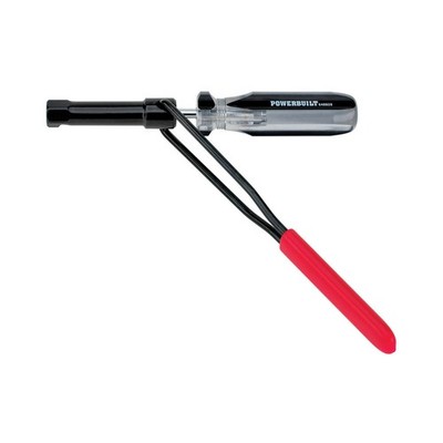 Powerbuilt 12MM 7-1/2 Inch Jam Nut Valve Adjustment Tool - 648828