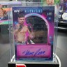 Topps 2025 Midnight UFC Trevor Peek Rookie Relic Autograph #RRA-TP Card