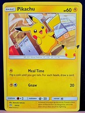 Pikachu 025/025 McDonald's 25th Anniversary Holo for sale online