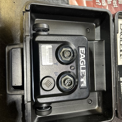 Unità di testa Eagle Magna 2 con custodia e manuali, non testata, per ricambi, così com'è Vi10 - Foto 2 di 5