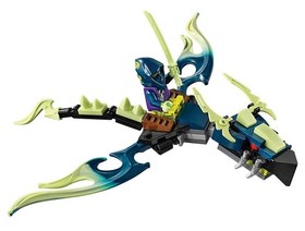 LEGO Ninjago 70735 Ronin R.E.X. 100% Complete Minifigs Instructions No Box