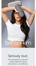 Beats Pill Limited Edition Speaker Beats x Kim Kardashian Limited Edition - New