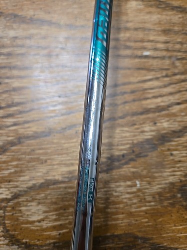 Mizuno MP-20 Mmc 7 Iron Regular Flex Steel Aaa - Picture 6 of 9