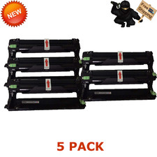 5 DR223 Drum Black for Brother HL-L3210CW HL-L3230CDW MFC-L3710CW MFC-L3750CDW