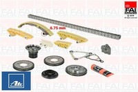 FAI AutoParts TCK47 Steuerkettensatz Satz Steuerkette