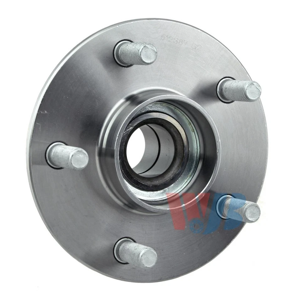 Conjunto de cojinete de rueda trasera y buje WJB para INFINITI I30 1996-1999 Foto 2 de 3