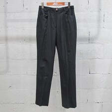 Kenzo wool-blend gray color women's pants