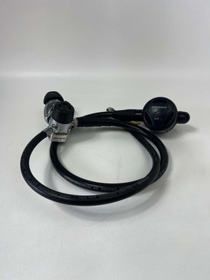 Oceanic GT3 Second Stage Scuba Regulator w/ Oceanic CDX5 Scuba Regulator