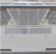 New For MECHREVO 16 Pro 2025 bottom cover D case white Perforated style