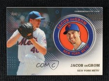 2020 Topps Topps Player Medallions Jacob deGrom #TPM-JD 0us5