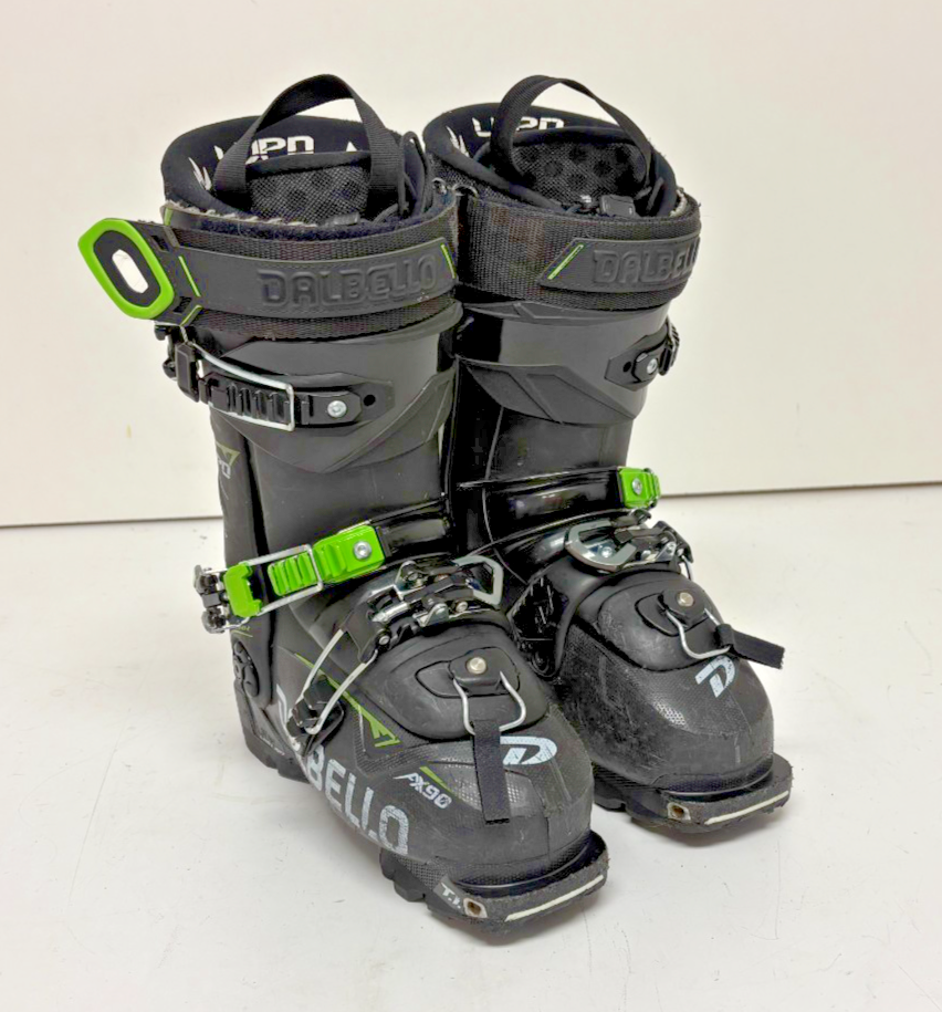 Dalbello Lupo AX90 Women's Techpin Grip Walk AT Ski Boots MDP 22.5