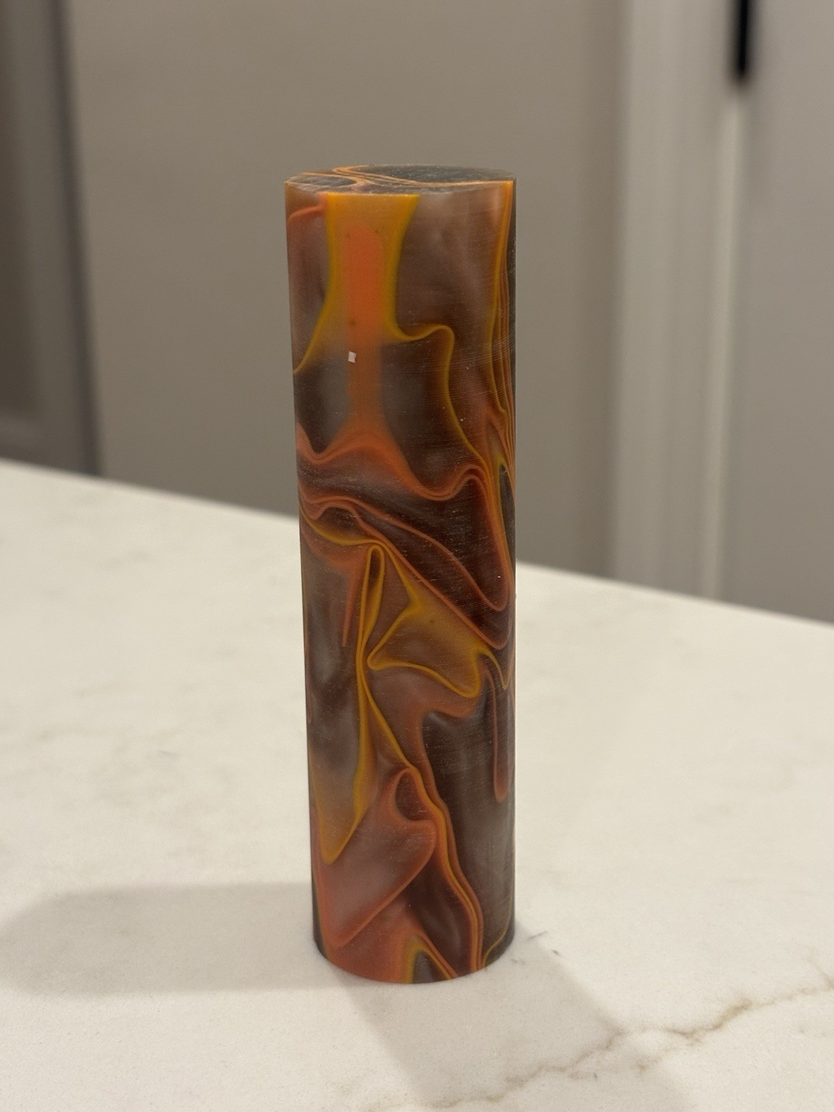 acrylic duck call Swirl