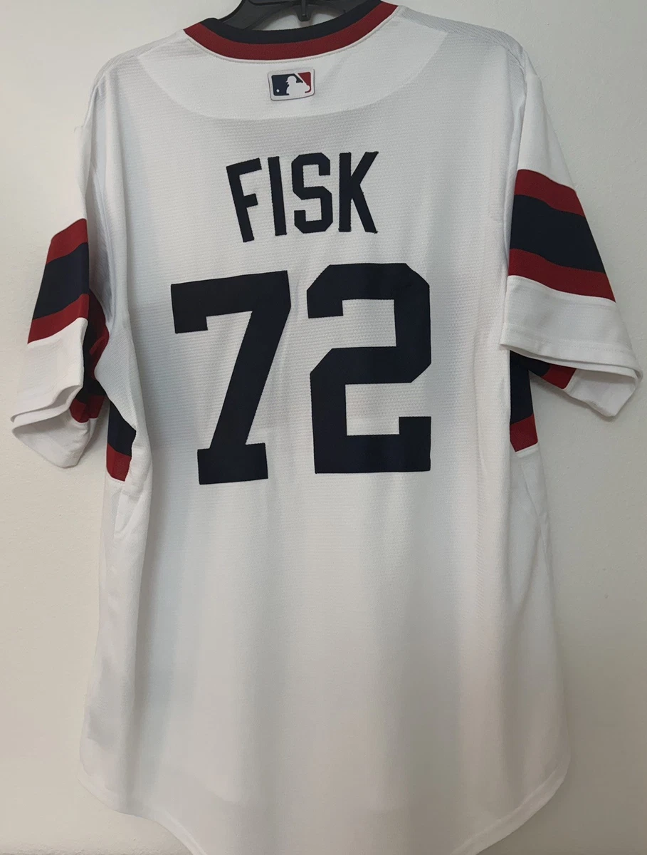 Carlton Fisk MLB Jerseys for sale | eBay