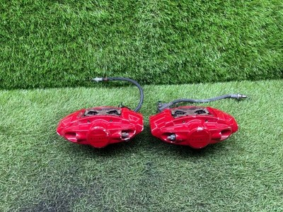 2008-2019 INFINITI G37 M37 M56 Q50 Q60 Q70 FX37 FX50 AKEBONO REAR BRAKE CALIPERS