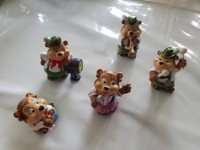 5 figurek jajka niespodzianki 