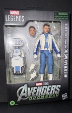 Marvel Legends Avengers Doomsday Fantastic Four Mister Fantastic HERBIE Walmart