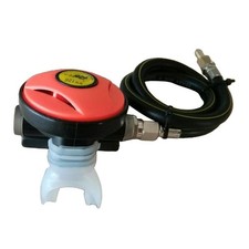 Sucba Diving Breathing Regulator - Snorkeling Adjustable
