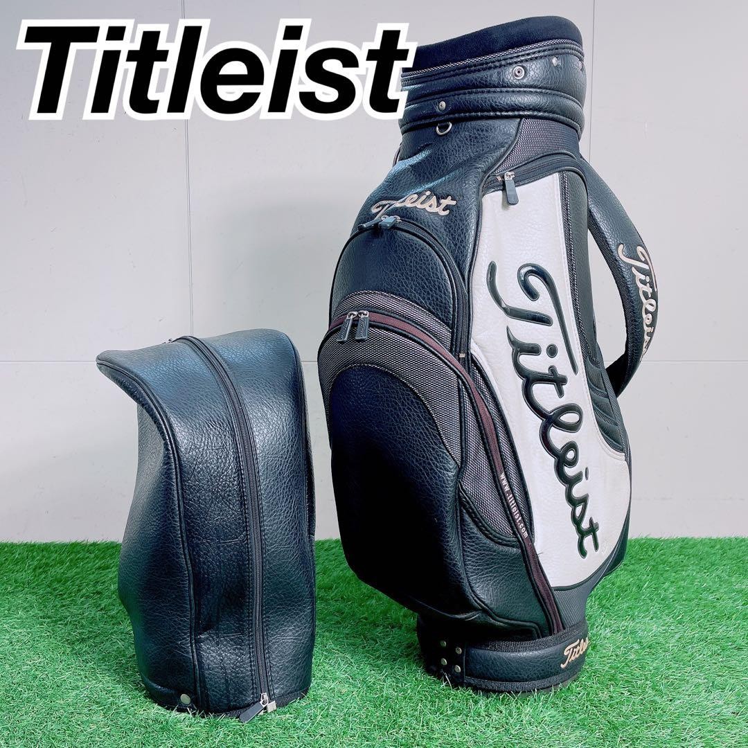 レア】 Team Titleist ゴルフバッグ 【公式通販】