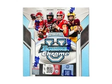 2025 BOWMAN UNIVERSITY CHROME FOOTBALL MEGA BOX - NEW - FREE SHIPPING 🔥🔥🔥