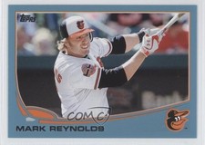 2013 Topps Wal-Mart Blue Mark Reynolds #112 0b0