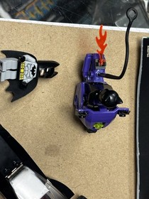 BATMAN Lego Set #7779 DC Complete pre-owned ages 6-12 with instructions