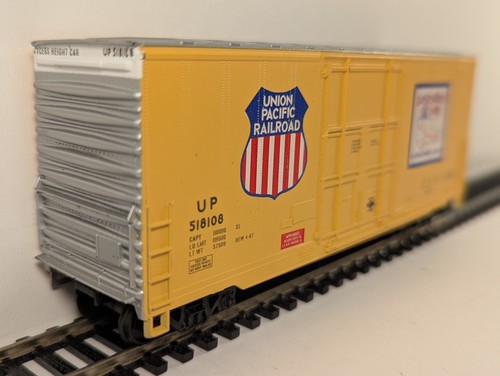 Athearn Spur HO 40 Fuß Hi-Cube Güterwagen 518108 Union Pacific 1966 | Condition: Used