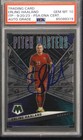 ERLING HAALAND SIGNED AUTOGRAPHED TRADING CARD PSA DNA AUTO 10