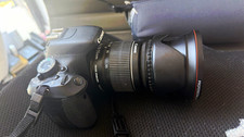 Canon EOS Rebel T3i DSLR Camera Bundle