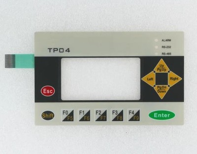 Button panel TP04G-AS2 Keypad panel 1PCS NEW For TP04G-AS1 TP04G-AF2 *hu