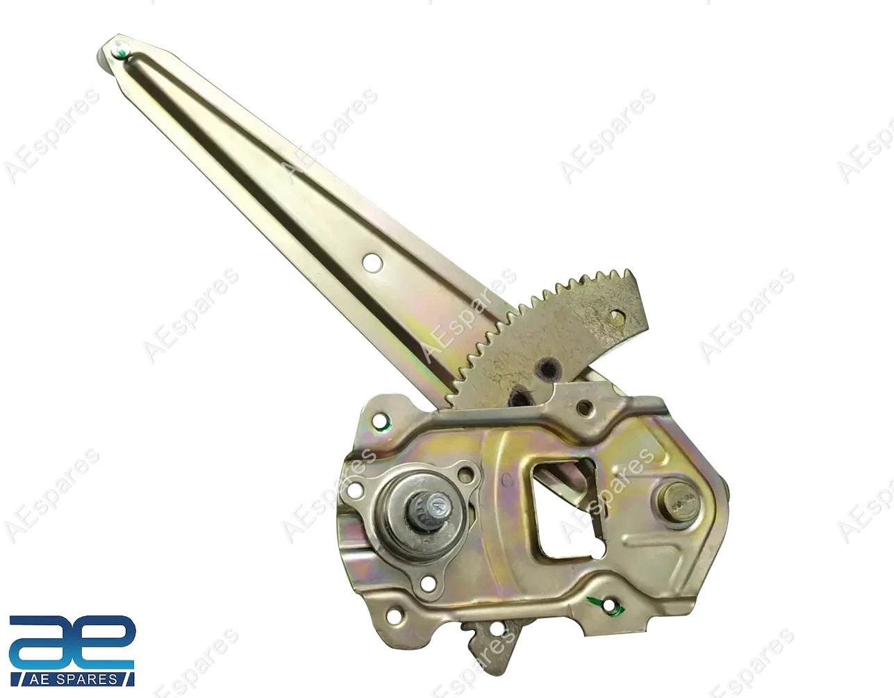 Rear Door Window Regulator Assembly RH For Suzuki 800 1986-2014 83510M84020 view 2