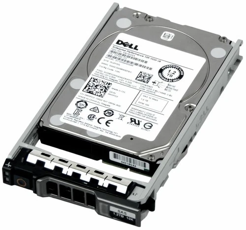 Dell 1,2 TB 2,5" 12G 10K SAS HDD 0WXPCX ST1200MM0088 + DELL Rahmen