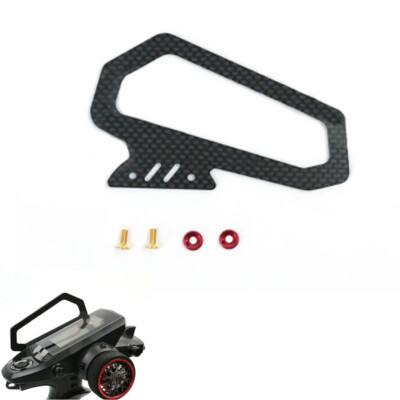 Carbon Fiber Tragegriff für FUTABA 7PX 4PM Fernbedienung Upgrade Teile