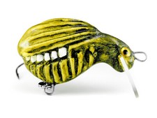 Imago Lures Ant Big Mama 3.5cm 3.5g Floating Topwater Lure Chub Ide COLORS