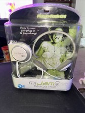 Mi Jam Stage Mic Headphones For Ipod And Mp3 Player, Microphone