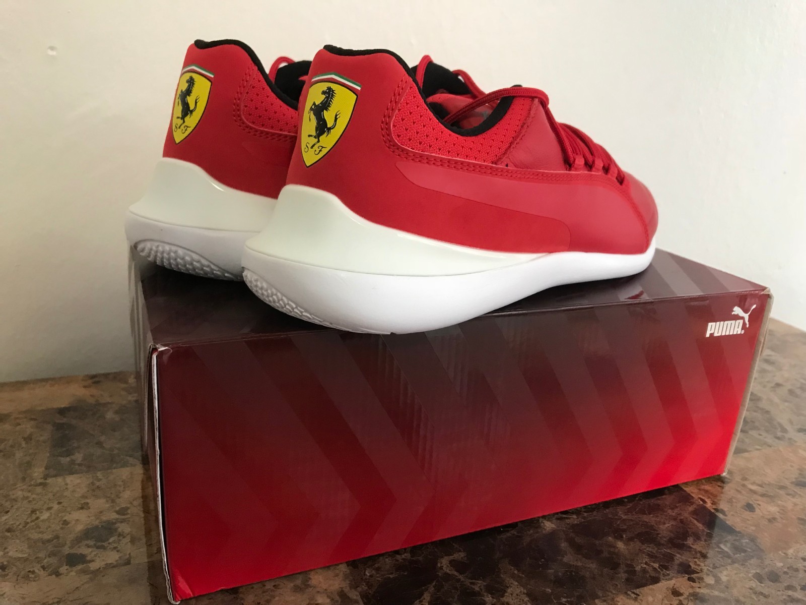 puma sf evo