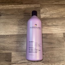 NEW!!! PUREOLOGY Hydrate Shampoo  Liter 33.8 ...