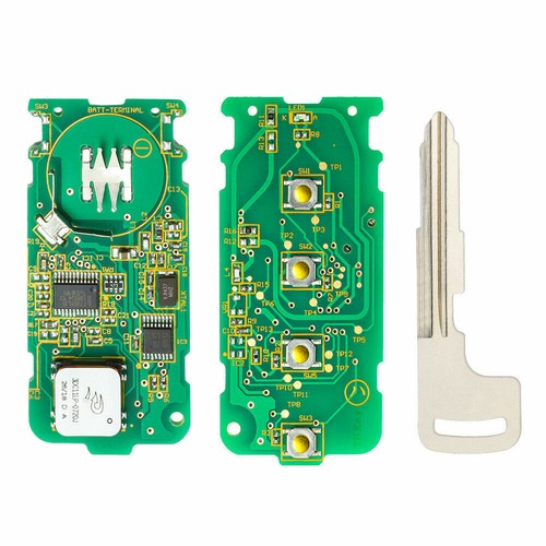 2008 - 2018 Smart Key Replacement for Mitsubishi FCC# OUC644M-KEY-N - 315 MHz - Picture 3 of 4