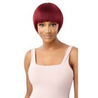 Pixie Medium Brown Wigs