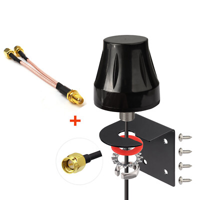 4G LTE External Bracket Antenna SMA For Huawei B715 B315 B525 E5186 B535 Router