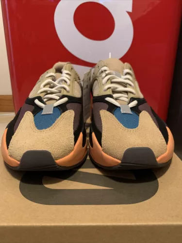 Brandneu Adidas Yeezy Boost 700 Enflame Amber - (GW0297) Größe 6,5 DS ✅💯