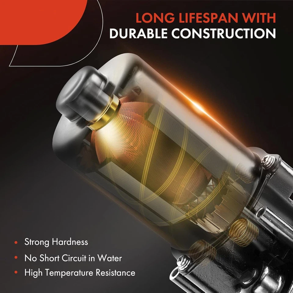 Left +Right Running Board Motor w/ Bracket for Lincoln Navigator Ford Expedition Foto 4 de 4