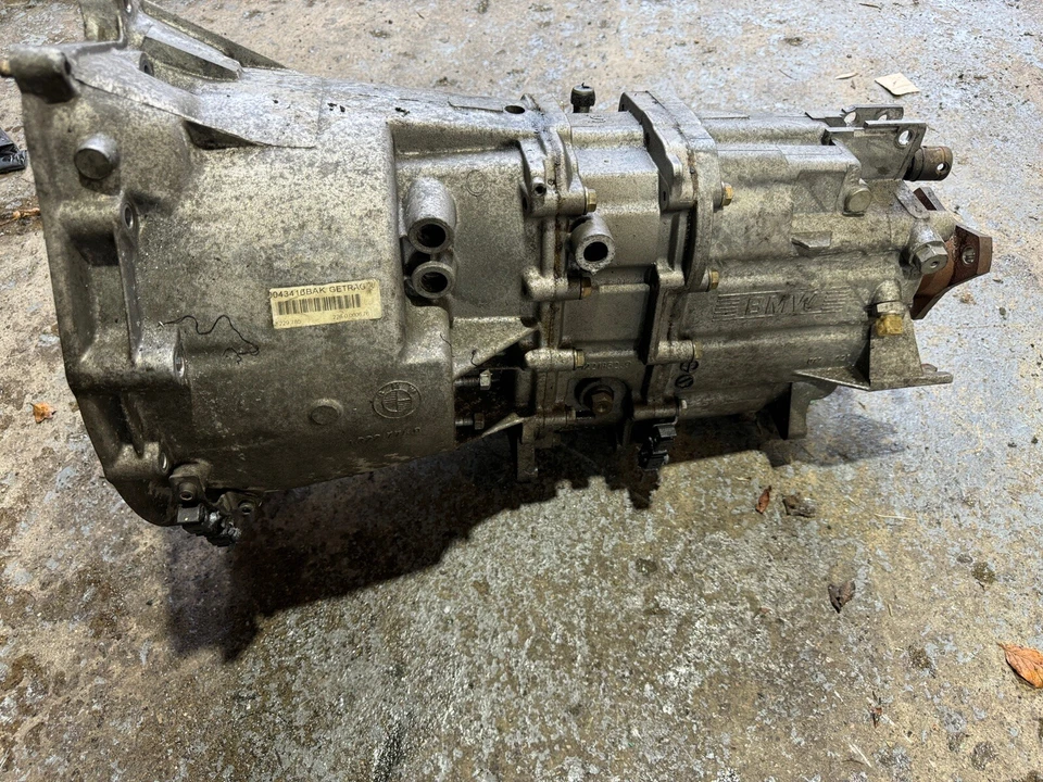 BMW E46 M3 SMG Gearbox 6 Speed - Image 2 of 4